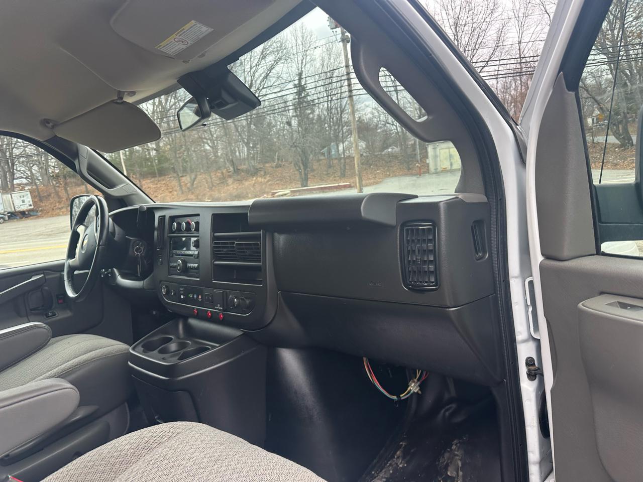 Chevrolet Express 2500 Cargo 2019