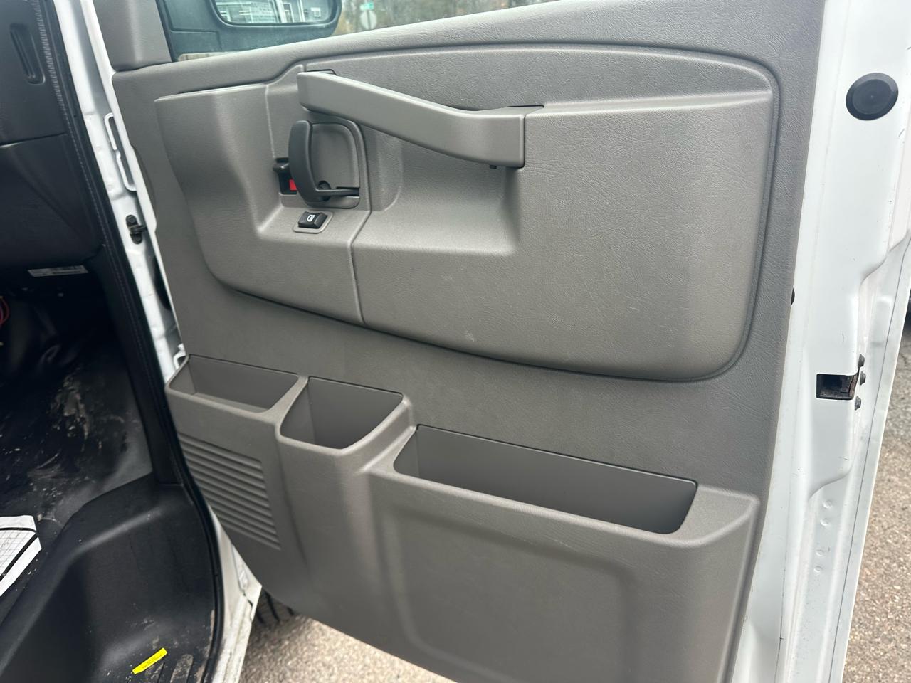 Chevrolet Express 2500 Cargo 2019