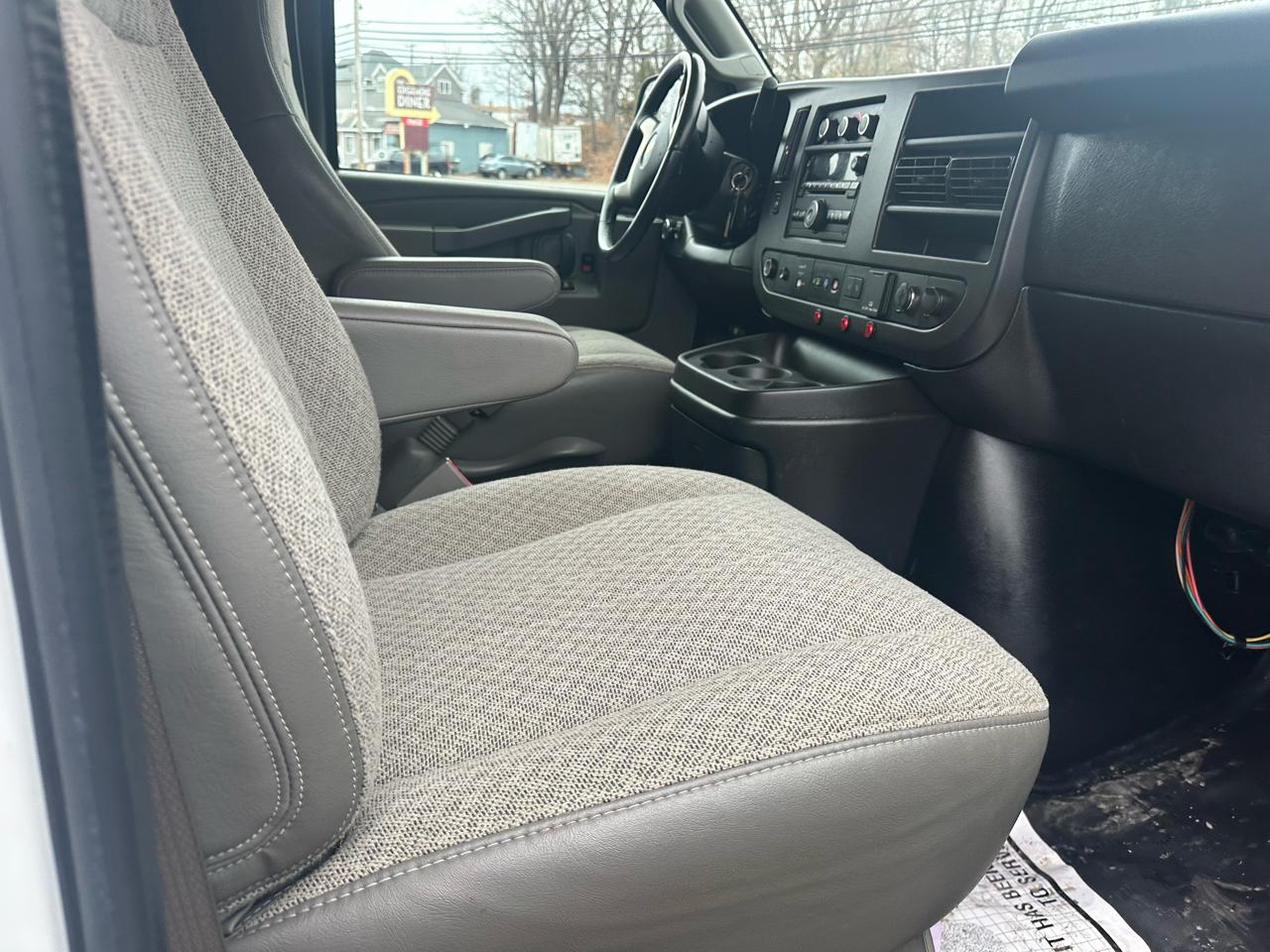 Chevrolet Express 2500 Cargo 2019