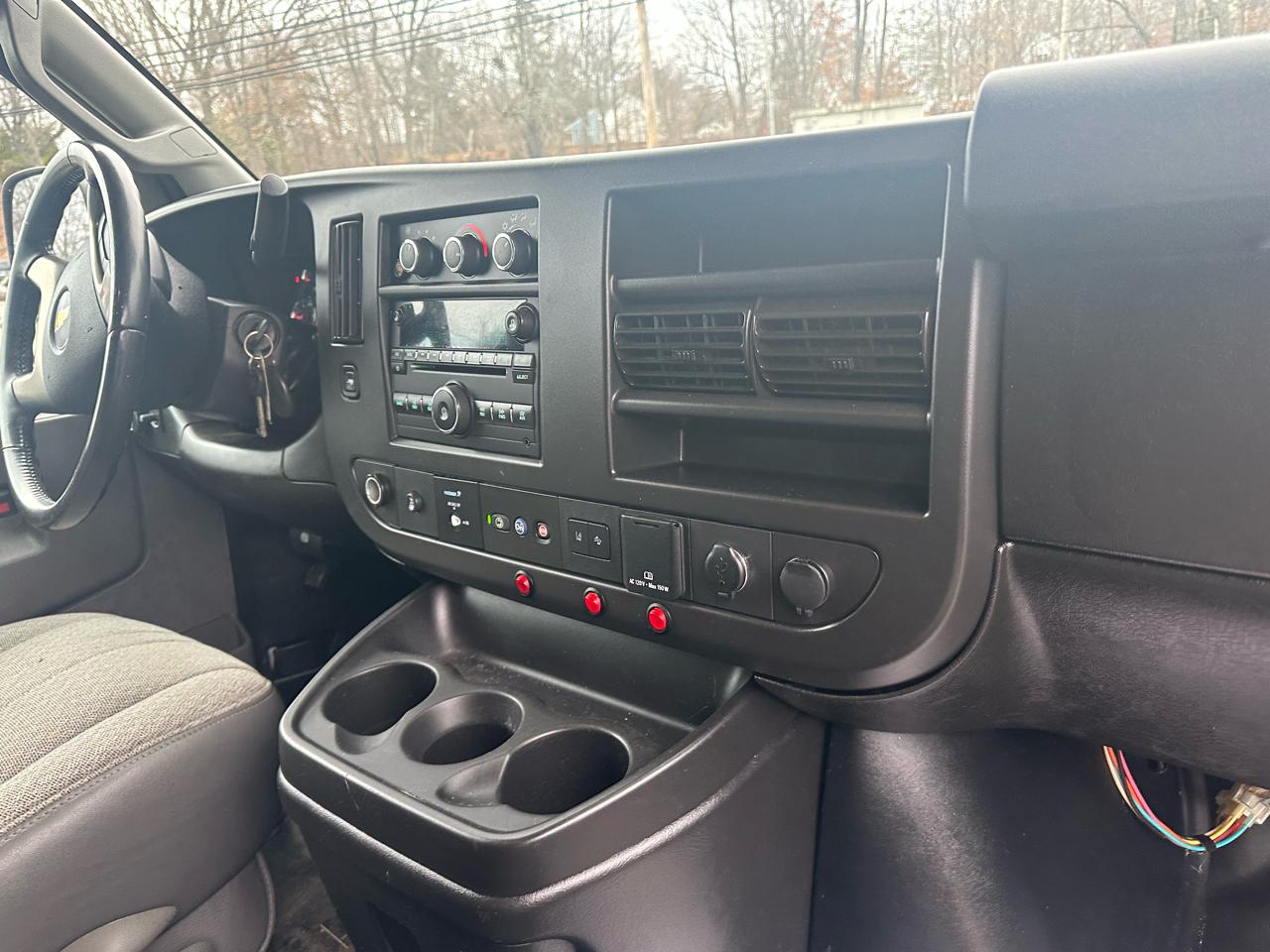 Chevrolet Express 2500 Cargo 2019