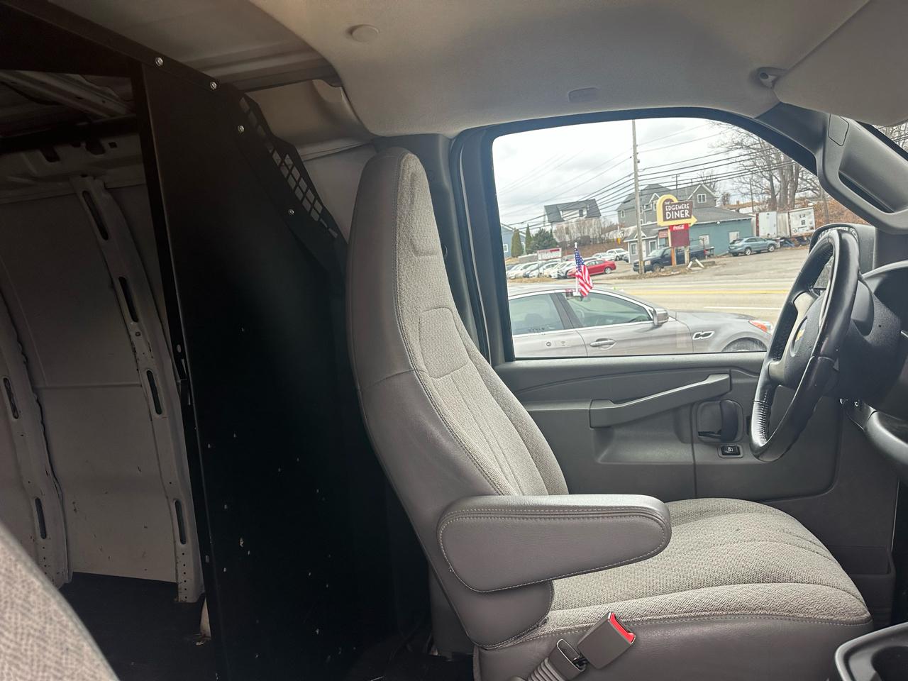 Chevrolet Express 2500 Cargo 2019