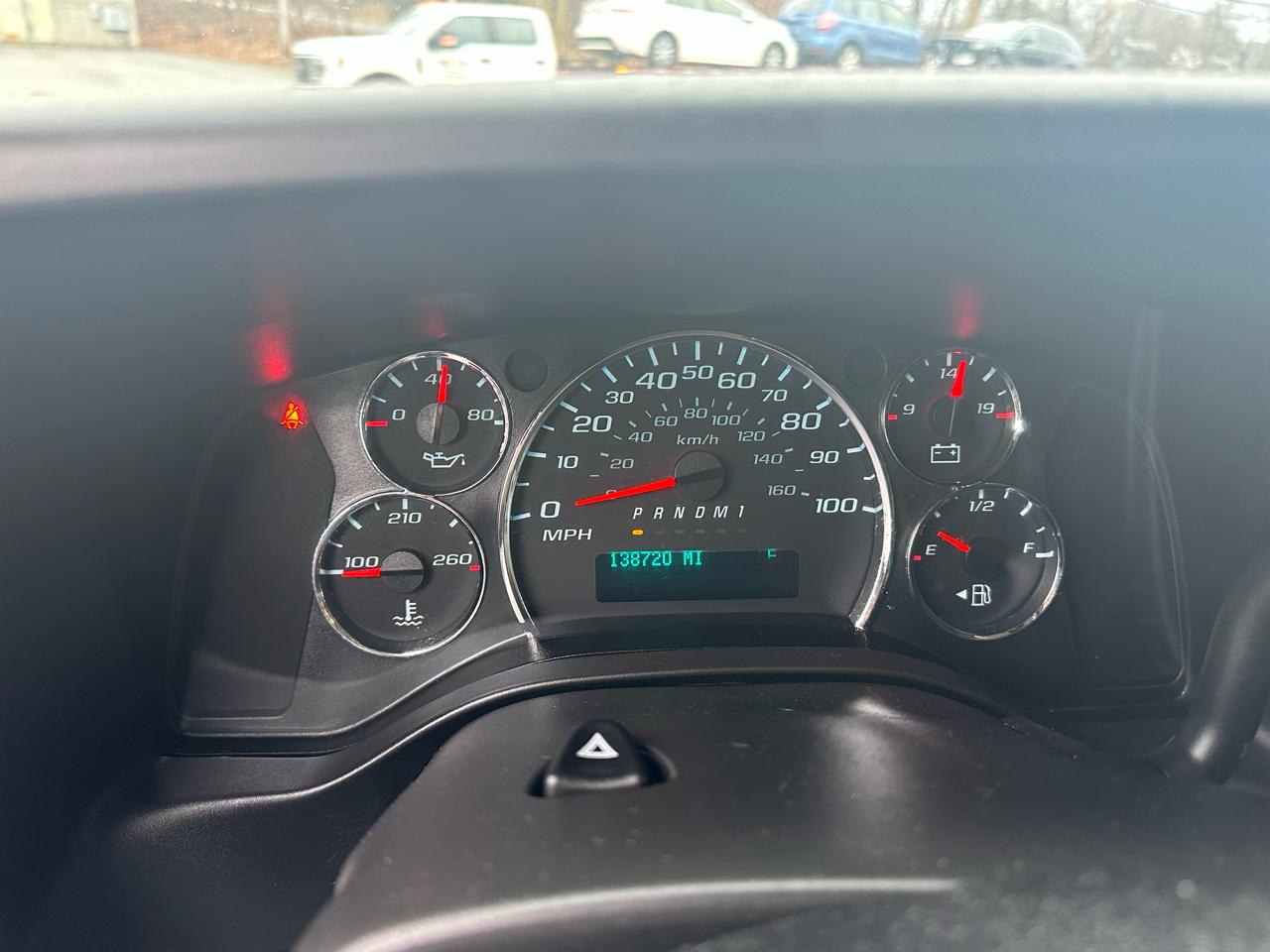 Chevrolet Express 2500 Cargo 2019