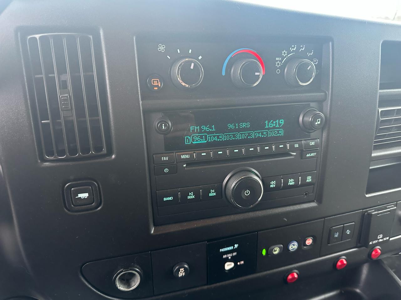 Chevrolet Express 2500 Cargo 2019