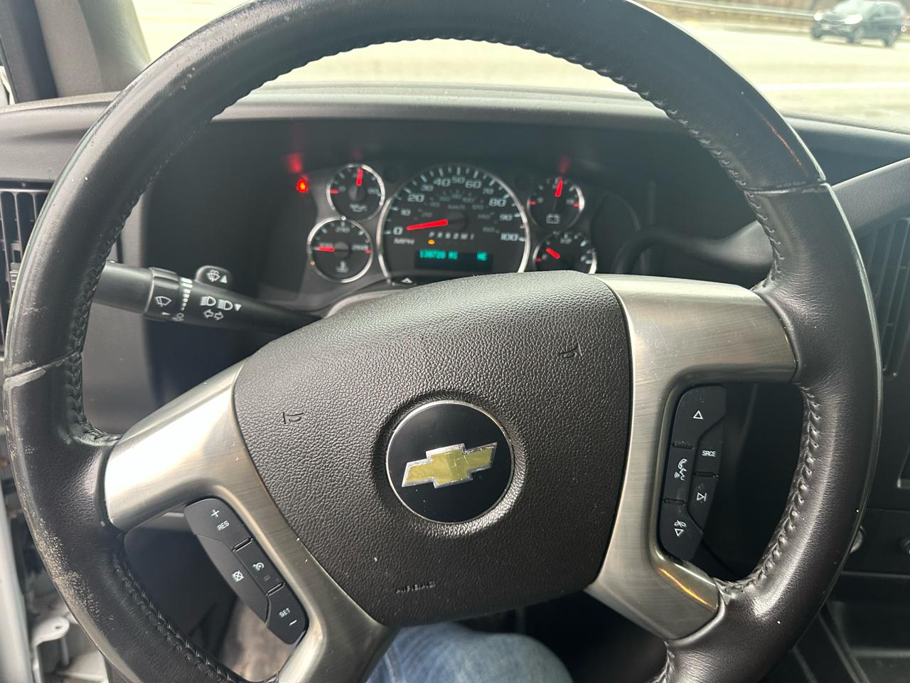 Chevrolet Express 2500 Cargo 2019