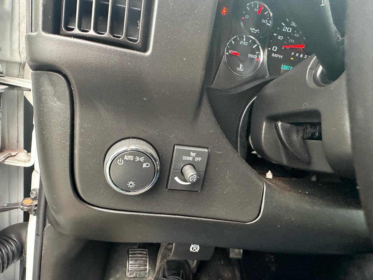 Chevrolet Express 2500 Cargo 2019