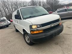 2019 Chevrolet Express 