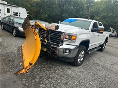 2018 GMC Sierra 2500HD  2018 GMC Sierra 2500HD