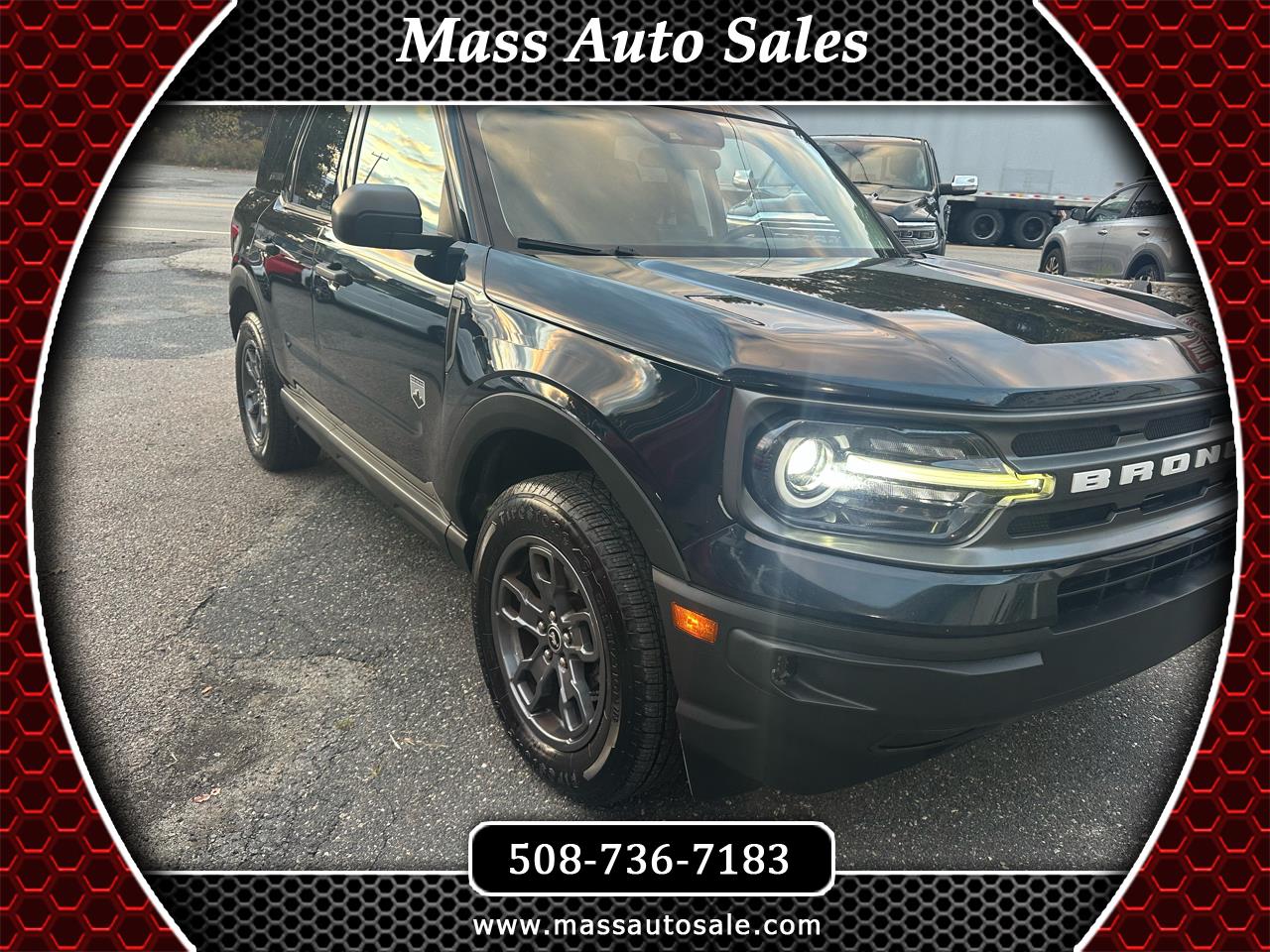 2022 Ford Bronco Sport Big Bend