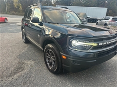 2022 Ford Bronco Sport  2022 Ford Bronco Sport