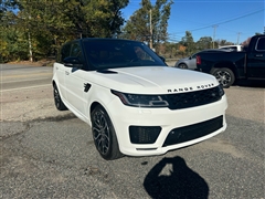 2018 Land Rover Range Rover Sport  2018 Land Rover Range Rover Sport
