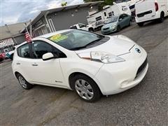 2013 Nissan Leaf 