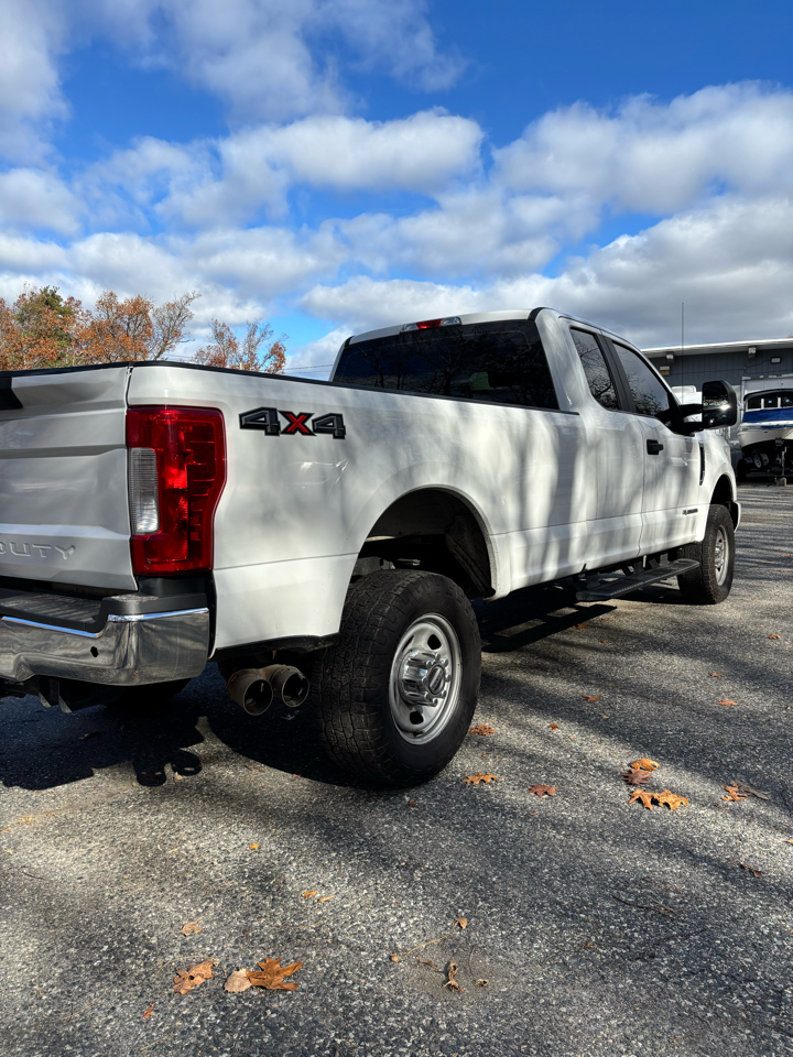 Ford F-350 SD XL SuperCab 4WD 2019