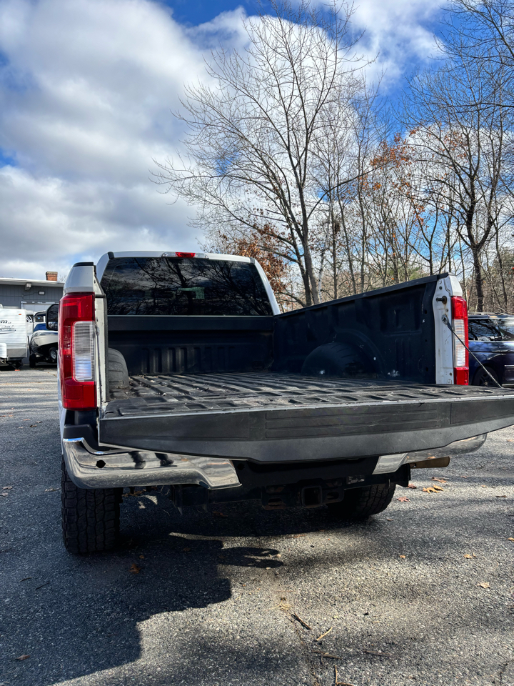 Ford F-350 SD XL SuperCab 4WD 2019