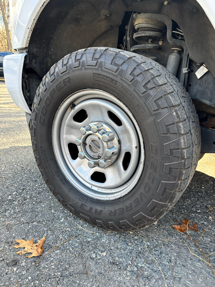 Ford F-350 SD XL SuperCab 4WD 2019