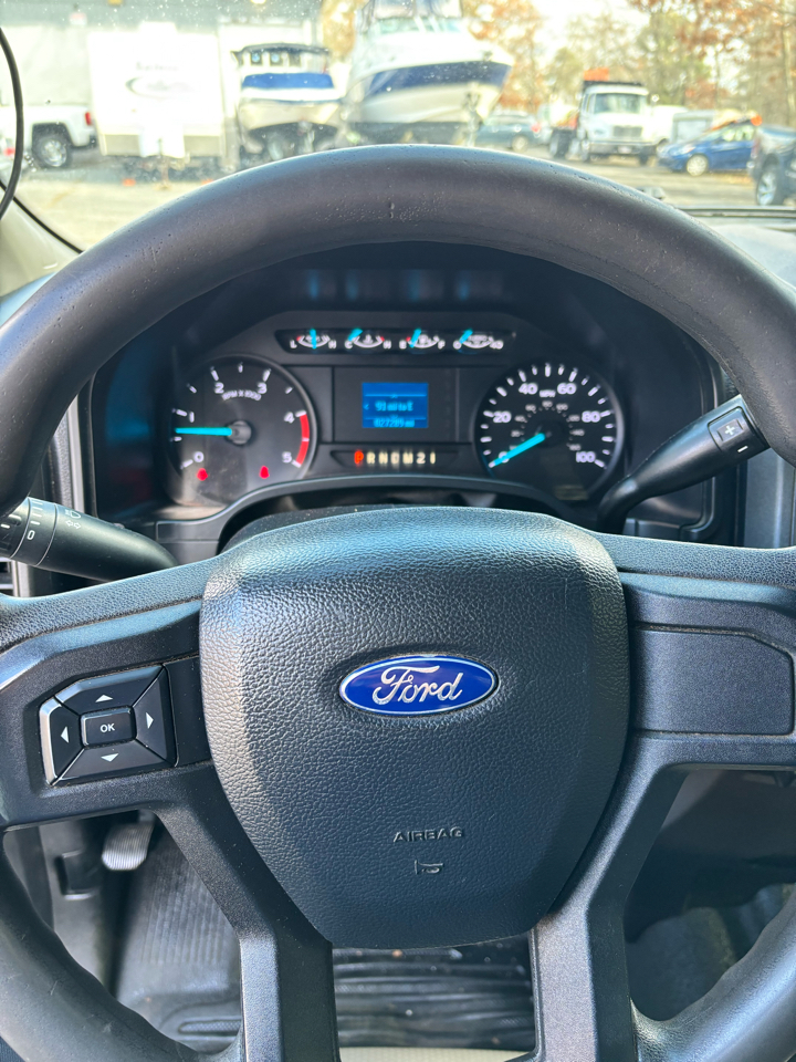 Ford F-350 SD XL SuperCab 4WD 2019