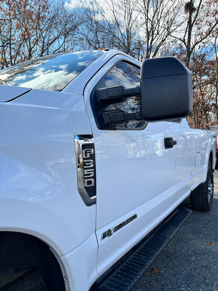 Ford F-350 SD XL SuperCab 4WD 2019