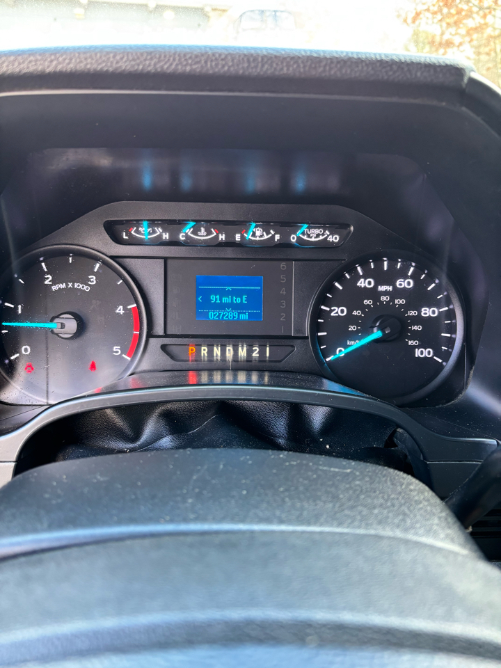 Ford F-350 SD XL SuperCab 4WD 2019