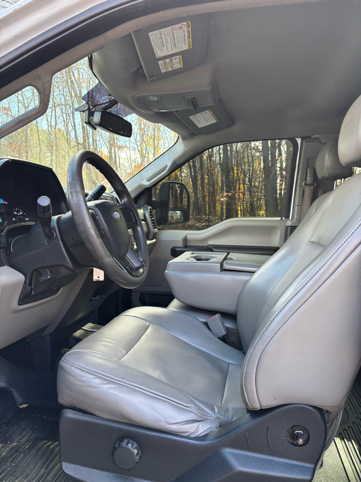 Ford F-350 SD XL SuperCab 4WD 2019