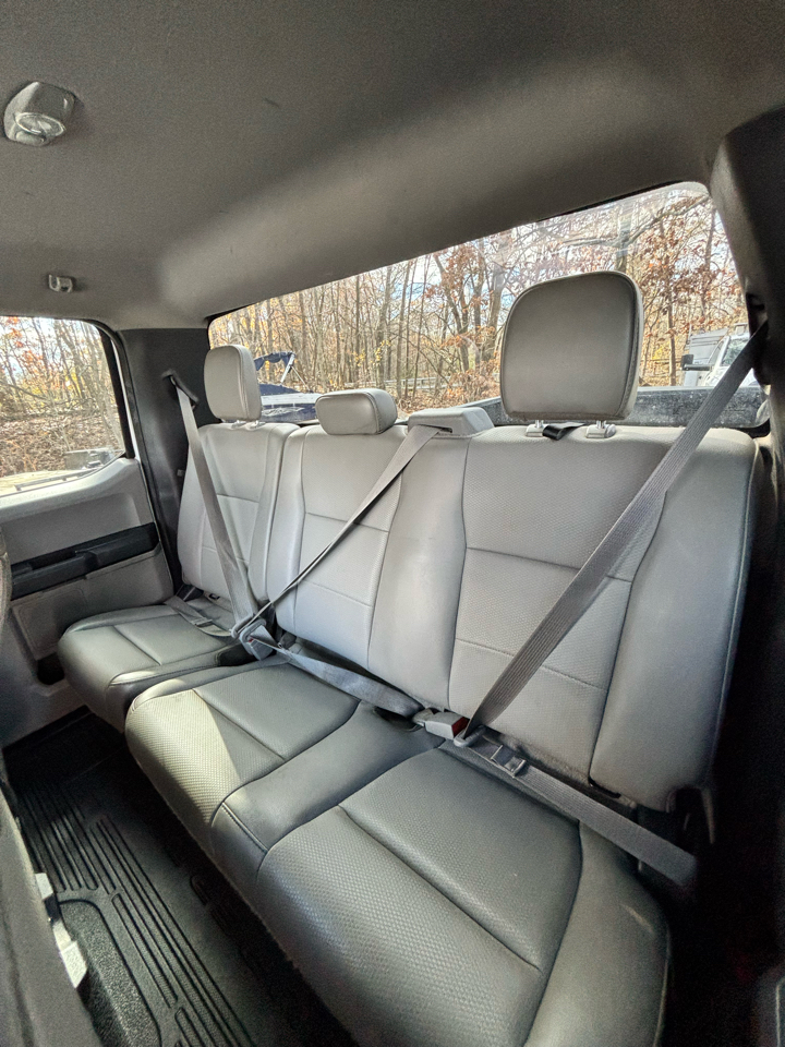 Ford F-350 SD XL SuperCab 4WD 2019