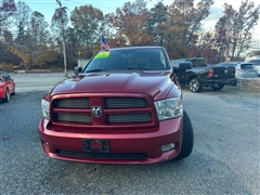 2012 RAM 1500 