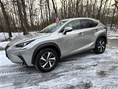 2020 Lexus NX 300 
