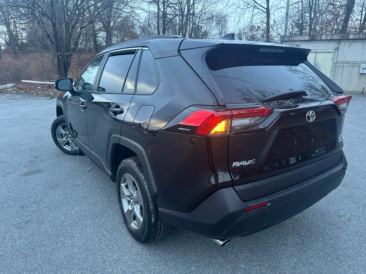 Toyota RAV4 XLE AWD 2025
