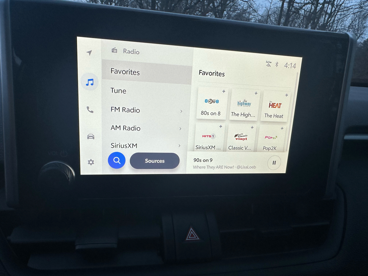 Toyota RAV4 XLE AWD 2025