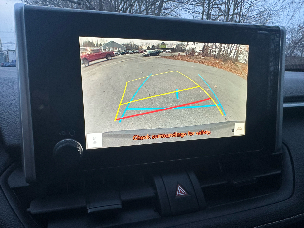 Toyota RAV4 XLE AWD 2025