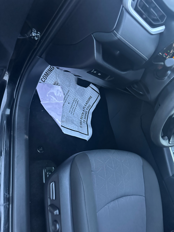 Toyota RAV4 XLE AWD 2025