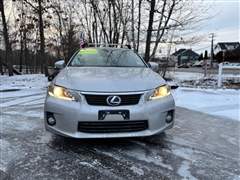2012 Lexus CT 200h 