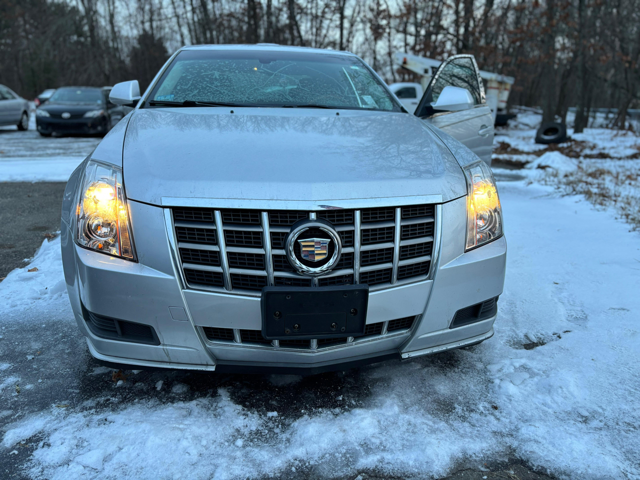 Cadillac CTS Luxury AWD w/ Navi 2012