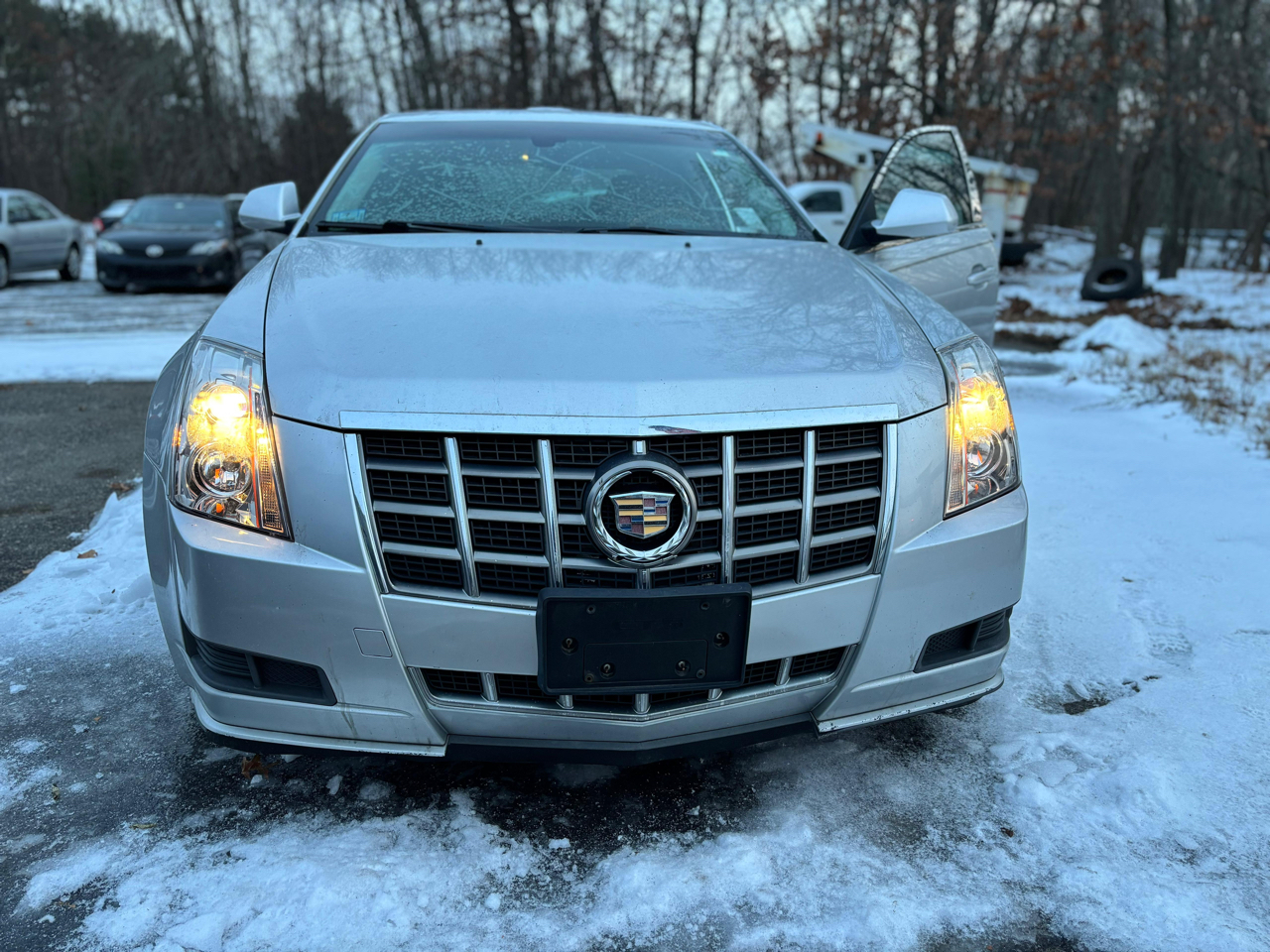 Cadillac CTS Luxury AWD w/ Navi 2012