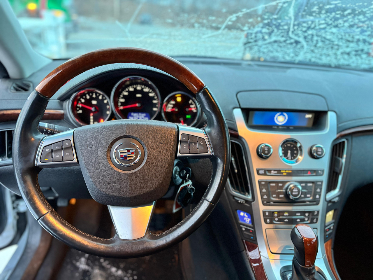 Cadillac CTS Luxury AWD w/ Navi 2012