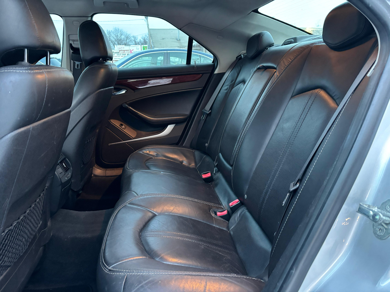 Cadillac CTS Luxury AWD w/ Navi 2012