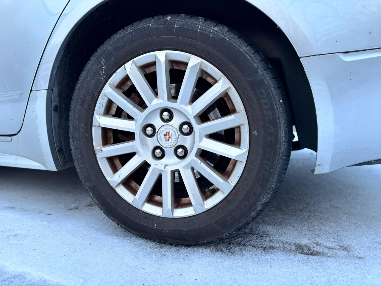 Cadillac CTS Luxury AWD w/ Navi 2012