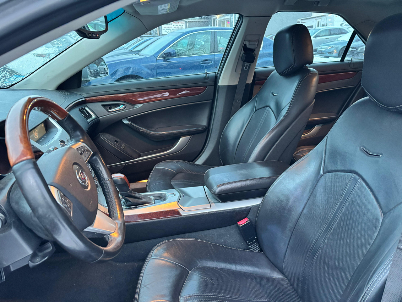 Cadillac CTS Luxury AWD w/ Navi 2012