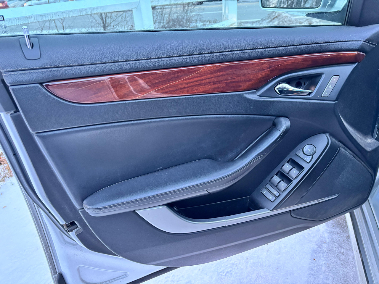 Cadillac CTS Luxury AWD w/ Navi 2012