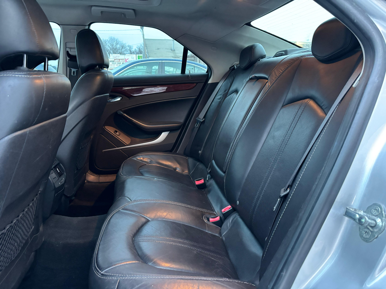 Cadillac CTS Luxury AWD w/ Navi 2012