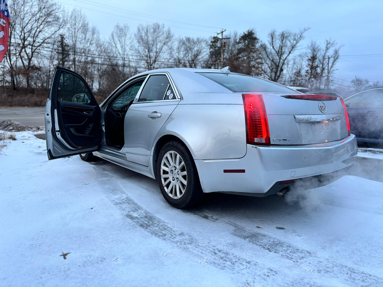 Cadillac CTS Luxury AWD w/ Navi 2012