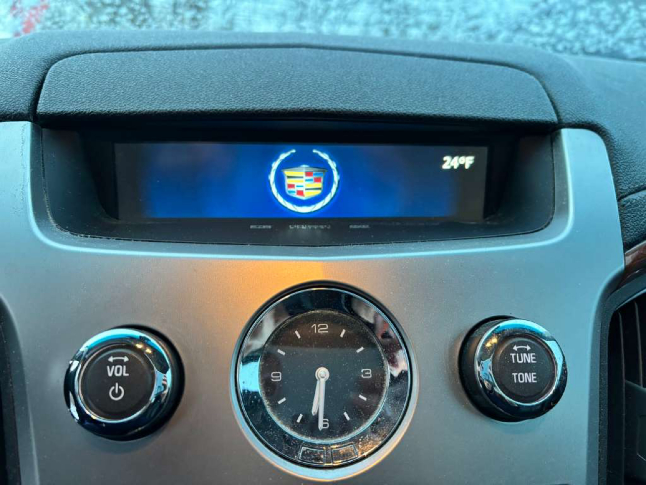 Cadillac CTS Luxury AWD w/ Navi 2012