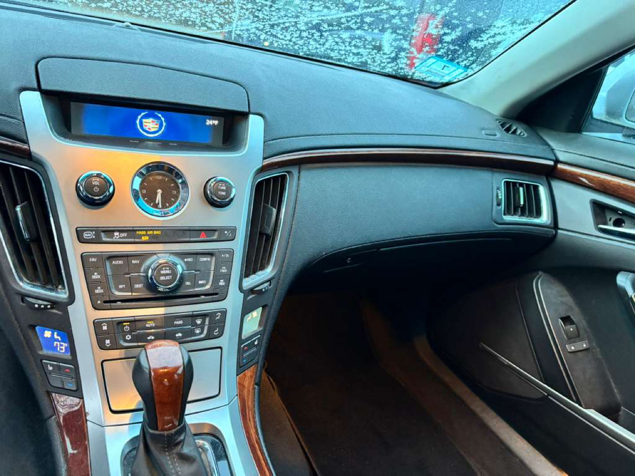 Cadillac CTS Luxury AWD w/ Navi 2012