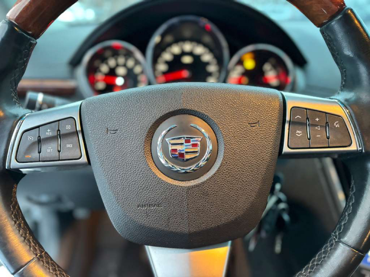 Cadillac CTS Luxury AWD w/ Navi 2012