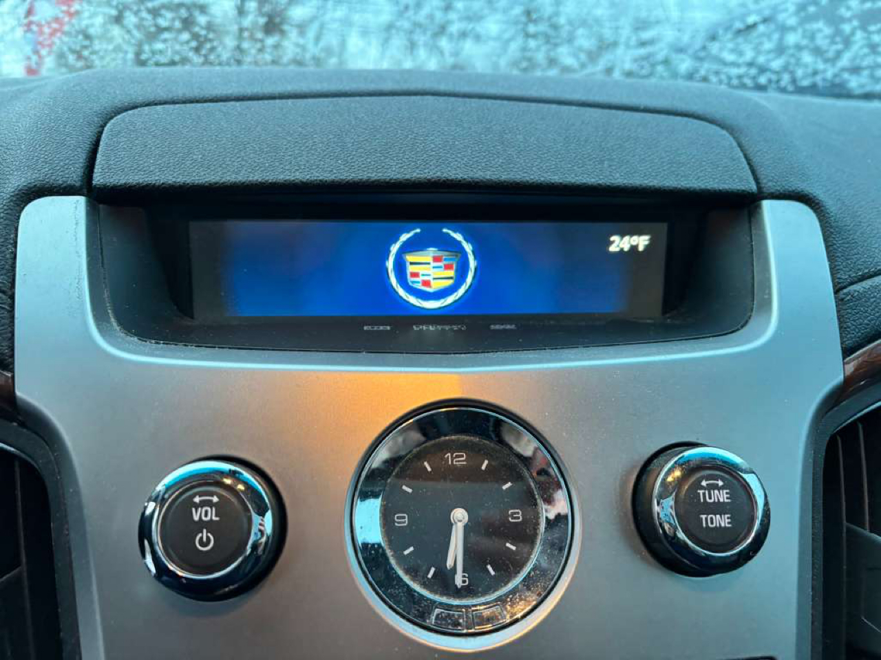 Cadillac CTS Luxury AWD w/ Navi 2012