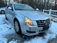 2012 Cadillac CTS 