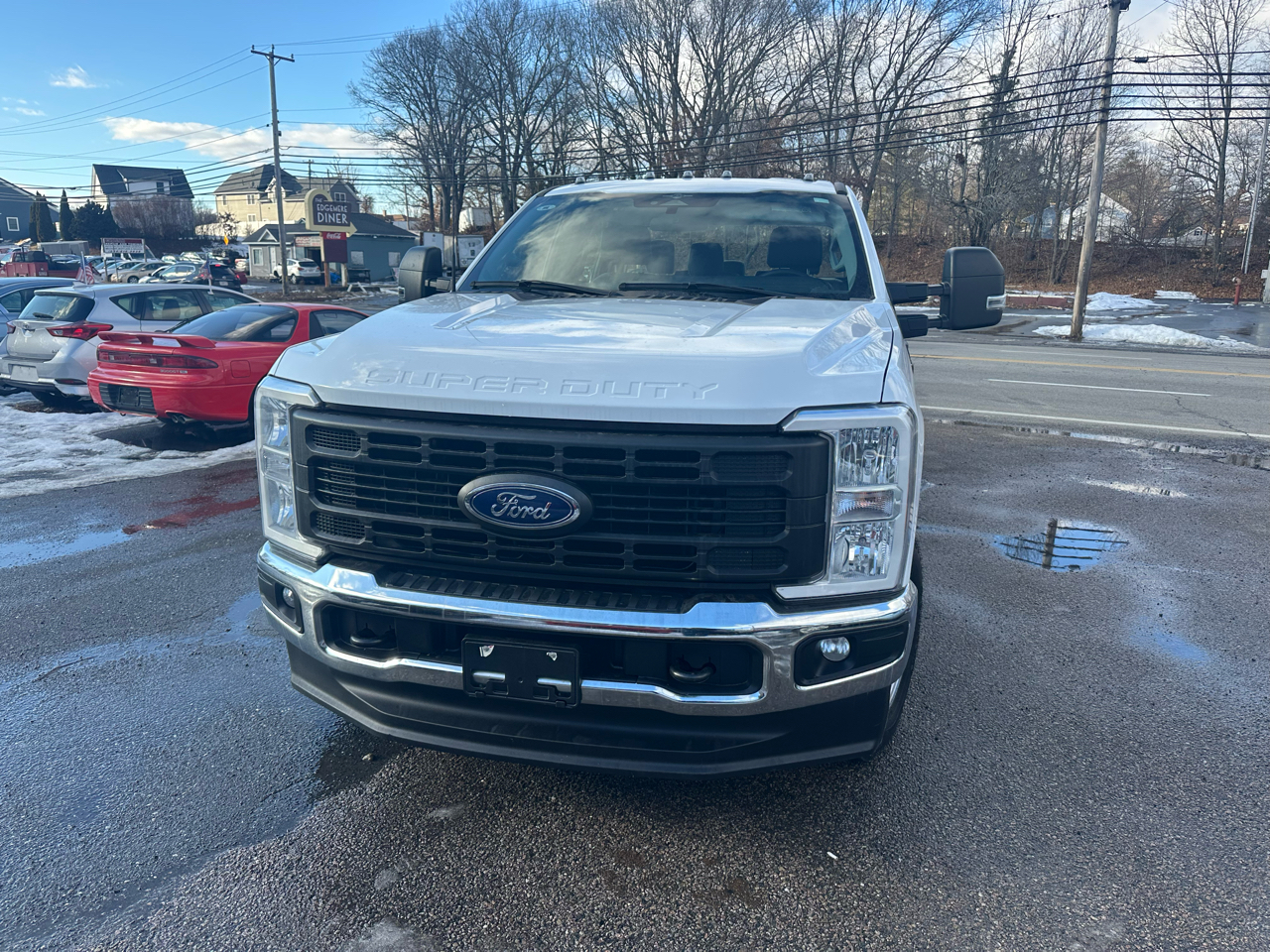 Ford F-250 SD XL Crew Cab 4WD 2023