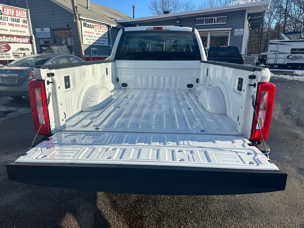 Ford F-250 SD XL Crew Cab 4WD 2023