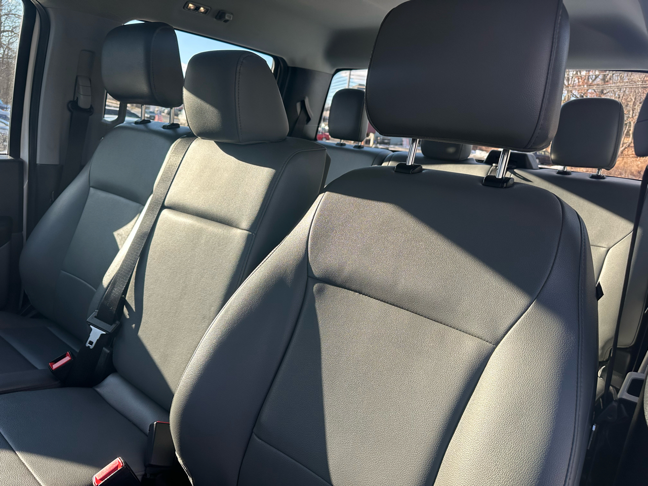 Ford F-250 SD XL Crew Cab 4WD 2023