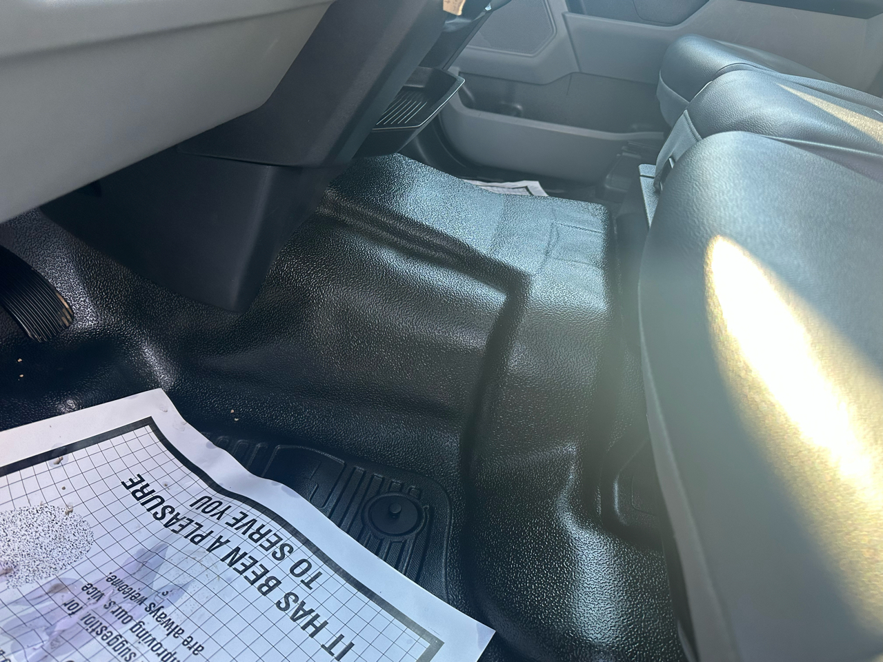 Ford F-250 SD XL Crew Cab 4WD 2023