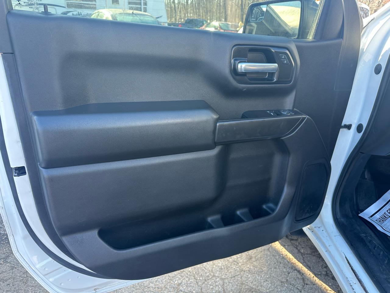 Chevrolet Silverado 1500 Work Truck 4WD 2021