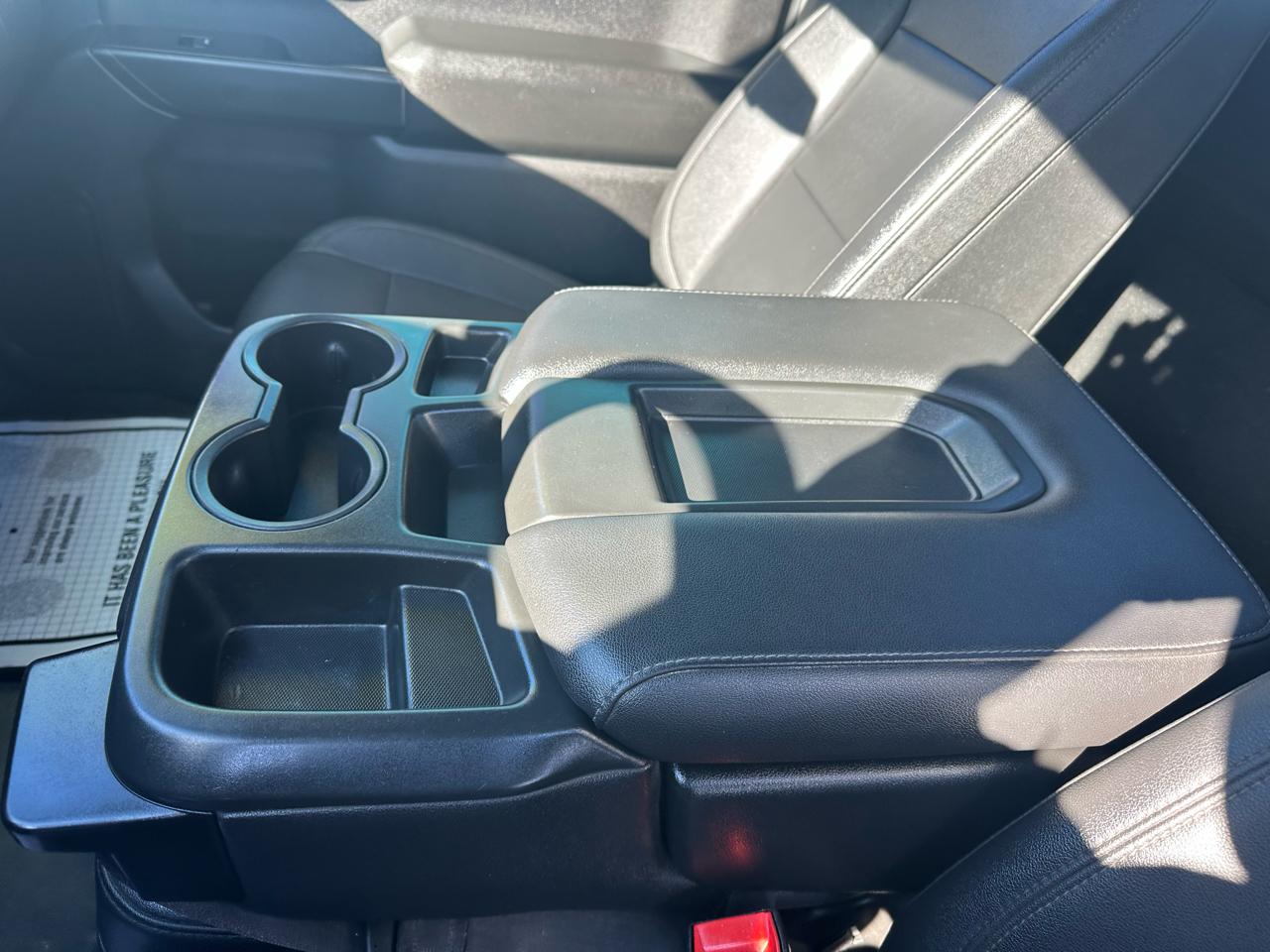 Chevrolet Silverado 1500 Work Truck 4WD 2021